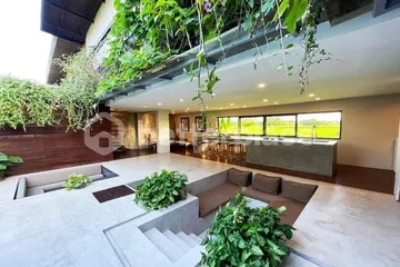 Refined Tropical Sanctuary Near Pigstone Beach Showcasing Unique Architecture Spacious 3-Bed Villa With Terraces and Relaxed Island Luxury