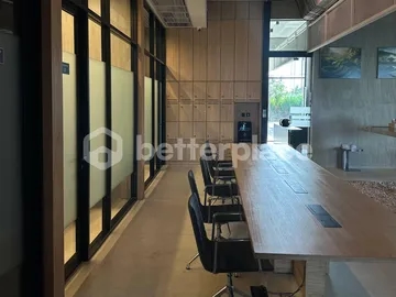 Coworking Space & Private Offices for Sale in Ubud – with Café & Event Facilities