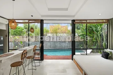 Investment Opportunity: Modern Contemporary Villa 2 Bedrooms for Sale Leasehold in Pererenan