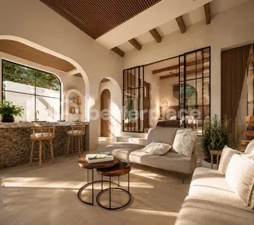Secure a Stunning Boutique Tropical 2-Bed Villa in Ubud – Mas Where Elegant Design, Serene Surroundings, and High-Growth Investment Come Together