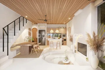 Modern Tropical Villa in Prime Bingin – 1 Bedrooms in Bingin Beach