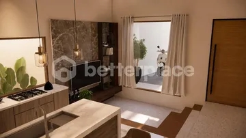 Stylish Tropical Contemporary Villa in Prime Pecatu – 2 Bedrooms with Modern Design