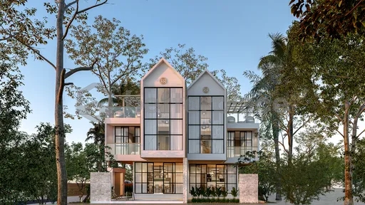 Modern 2 Bedroom Villa in Ungasan with Prime Beach Proximity, An Ideal Investment Opportunity