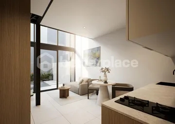 Modern Balangan Villa Affordable 1 Bedroom Leasehold Retreat Near the Beach