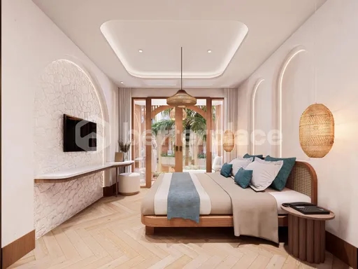 Premium 1-Bedroom Apartment in Pecatu Bukit Offering Luxury Living, Resort-Style Amenities & Outstanding Investment Potential Near Dreamland Beach