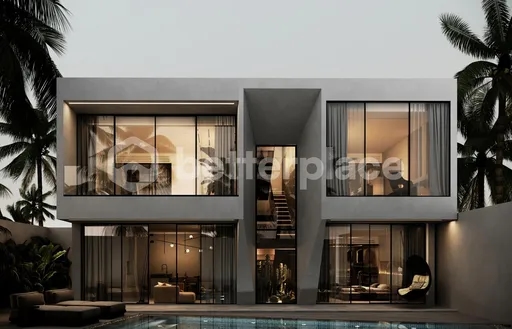 Built in Stone, Steel and Glass: A Three-Bedroom Berawa Villa Designed to Outlast the Tropics