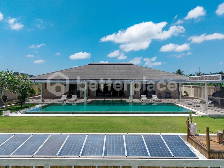 Freehold or Leasehold Villa in Beraban, 10 Minutes From Kedungu Beach