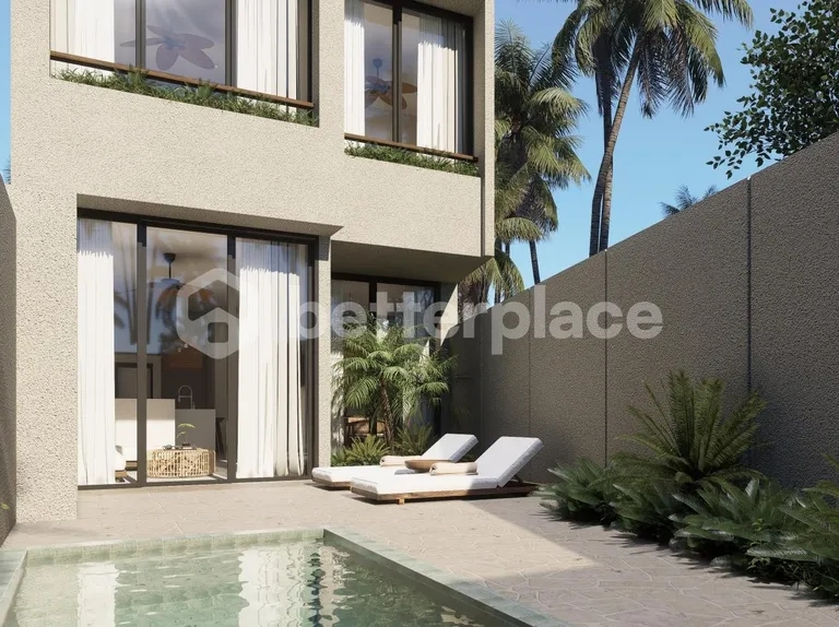 Experience Timeless Luxury in Padang Padang – Exclusive 2-Bedroom Modern Villa Just 2 Minutes from the Beach with Exceptional Leasehold Investment Potential