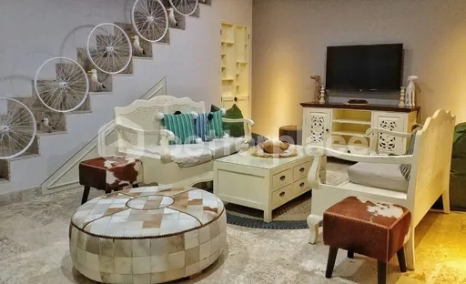 Modern Elegance in Seminyak: 4-Bedroom Leasehold Villa Oasis with Private Pool