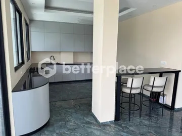 Modern and Spacious 3 Bedroom Villa with Rooftop in Jimbaran