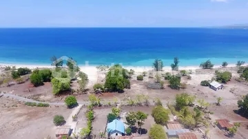 Premium Oceanfront 20 are Land in Sumba with New Infrastructure, Stunning Coastal Scenery, and Unlimited Luxury Development Possibilities