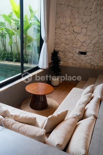 Stylish Two-Bedroom Leasehold Villa in Tabanan – A Private Pool Retreat Designed for Living or Investment