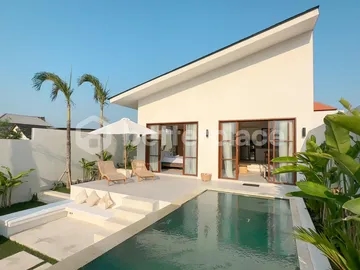 Jungle-Chic Living in Balangan : Ready Villa with High Rental Appeal