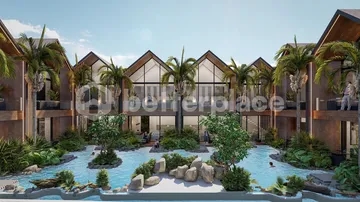 Ubud’s Serene Sanctuary: A Modern Tropical 3 Bedrooms Villa for Sophisticated Living and Investment