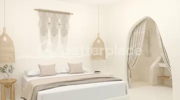 Stylish Mediterranean-Inspired Villa 2 Bedrooms in Uluwatu: A Tranquil Oasis with Luxurious Amenities