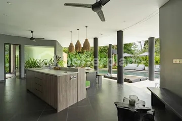 Contemporary Modern 3 Bedroom Villa in Singakerta Ubud, with Jungle Views