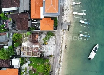 Exceptional Freehold 205 sqm Beachfront Opportunity in Bukit Tanjung Benoa – Build Your Dream Villa in One of Bali’s Most Desirable Coastal Locations