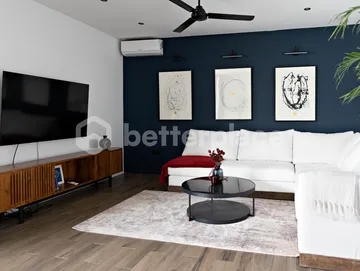 Sophisticated Designer Living in Kerobokan – Elegant Two-Bedroom Villa by California’s K-Design Just Minutes from Petitenget Beach