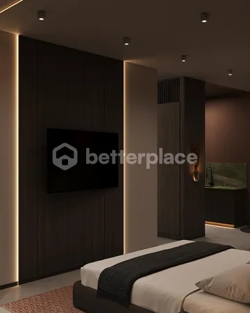 Peaceful 1 Bedroom Apartment in Tegalalang, Ubud