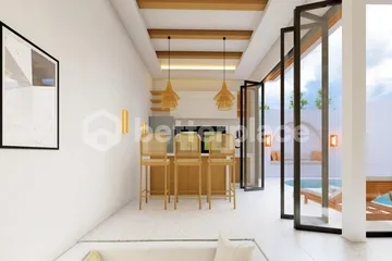 Exclusive Bali Leasehold 1-Bed Villa: Fully Furnished and Ready for You to Move In