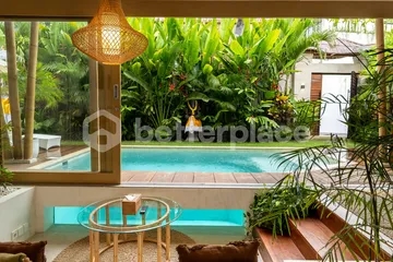 Beautiful 2 Bedroom Villa in Canggu – A Turnkey Airbnb Investment