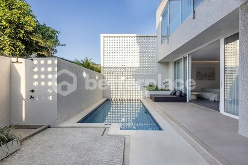 Modern 2 Bedroom Villa in Jimbaran, Just 5 Minutes from The Beach