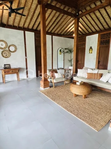 Modern Off-Plan 2 Bedroom Villa in Sanur Spacious Land & Exceptional Investment Opportunity