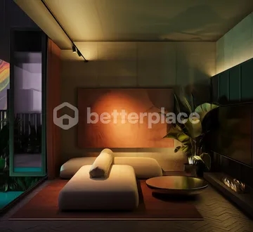 Prime Location – Boutique Style 2 Bedroom Villa in Seseh, 5 Minutes to the Beach