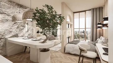 Stylish 1-Bedroom Apartment in Bingin Prime Coastal Living
