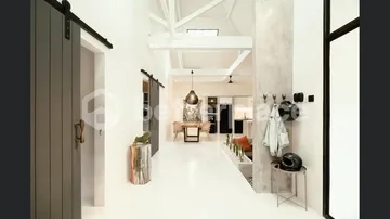 Impressive 2-Bedroom Villa in Canggu – Minimalist Design and Prime Location Near Berawa Beach and Canggu’s Hotspots