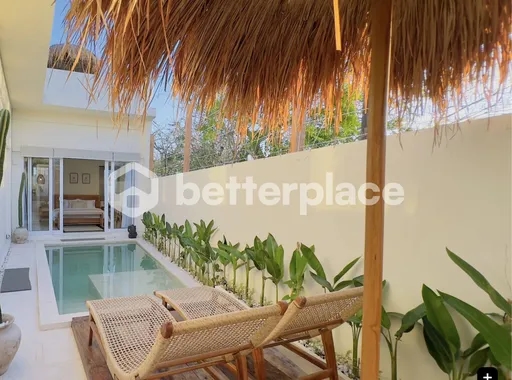 Modern Two Bedroom Villa Near Nyang Nyang Beach