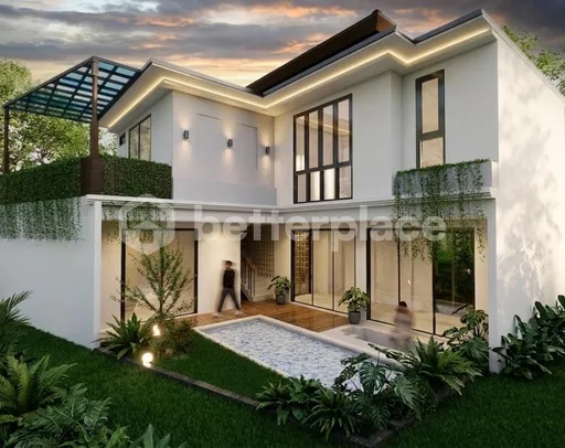 A Rare Pre-Sales Opportunity to Own a Sophisticated Fully Furnished Villa in Singakerta, Ubud Surrounded by Nature and Just 10 Minutes from Ubud Central