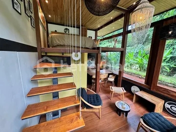 Experience the Perfect Coastal Lifestyle in This Charming Modular Wooden Loft – A Peaceful Designer Home Near Nunggalan Beach and Bukit's Best Cafés