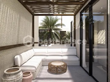 Secure Your Dream Bali Escape with a Sophisticated One-Bedroom Villa in Prestigious Bingin Featuring Resort-Style Living and Exclusive Gated Community Benefits