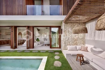 Seaside Living Redefined: Own a Chic Villa Minutes from the Shore