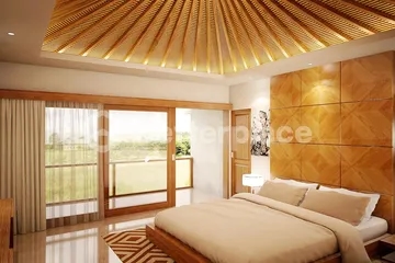 Bali Beauty: Furnished 2-Bed Freehold Off-Plan Villa with Private Pool