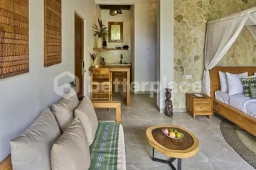 Own an Elegant 1-Bed Villa in Sumbawa's Most Promising Luxury Destination with World-Class Amenities and Remarkable Future Growth