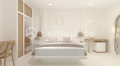 Stunning Uluwatu 2 Bedroom Villa: Meditteranean Style with a Twist of Modern Comfort