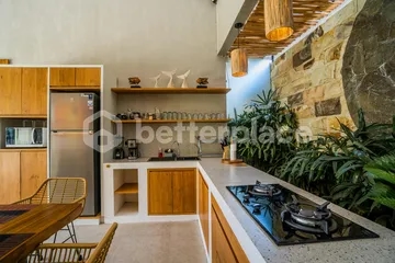 Charming and Modern 3 Bedroom Villa in Kerobokan Area