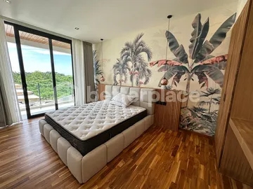 Prime Canggu Location – Luxurious 4-Bedroom Villa, Fully Furnished and Ready to Move In