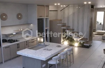 Gorgeous Townhouse Complex 2 Bedrooms For Sale Leasehold in North Canggu