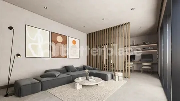 Japandi Elegance Above the Waves: Spacious 3-Bedroom Villa in Uluwatu