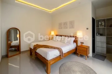 Sophisticated Two-Bedroom Residence in Berawa Blending Modern Luxury with Bali’s Laid-Back Charm