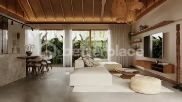 Exceptional Investment Opportunity in Ubud Featuring a Contemporary 2-Bed Villa with Spacious Living, Peaceful Surroundings, and Strong Future Growth Potential