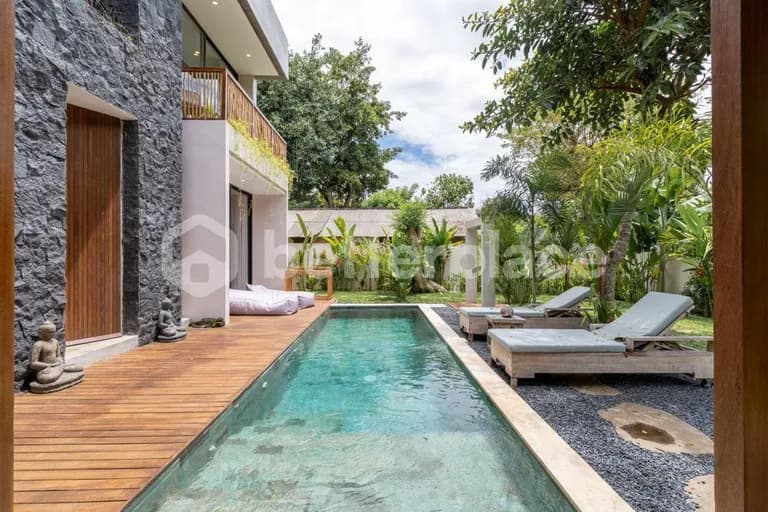 Luxury Meets Tranquility in This Fully Furnished Pecatu 3-Bed Villa Surrounded by Bali’s Most Iconic Beaches, Cafés, and Sunset Spots
