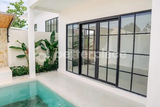 Bali Investment Gold: A Leasehold 3-Bed Villa with Promise of Luxe Living and Returns