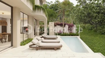Boutique Wellness Two Bedroom Villas in Bingin, A Prime Investment Opportunity