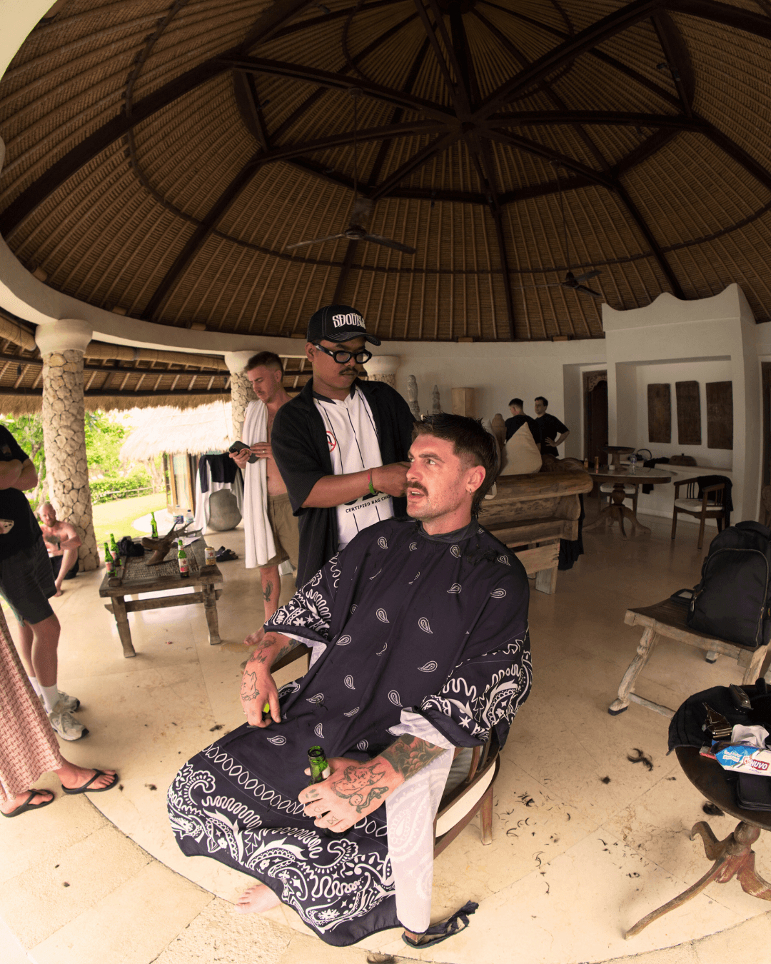 Private Barber & Grooming Service - Image 8