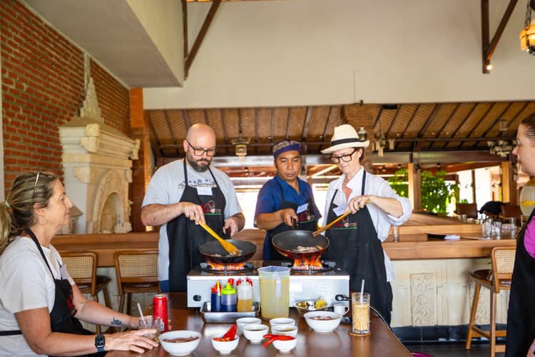 Balinese Cooking Class
