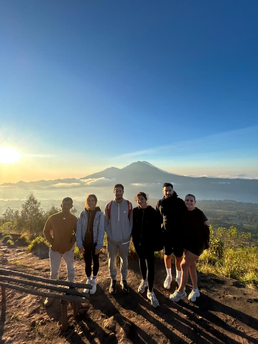 Mount Batur Sunrise Trekking